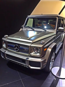 Meet your Posher, Sandrick